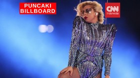 VIDEO: Album Chromatica Lady Gaga Puncaki Billboard
