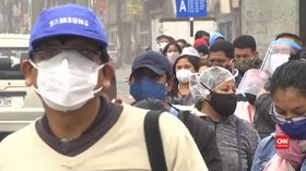 VIDEO: Pandemi Memburuk, Warga Dunia Rentan Terkena Virus