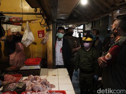 Tiga Pasar di Bandung Akhirnya Ditutup, Pedagang Pasrah: Mau Gimana Lagi