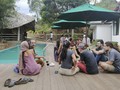 Kafe di Sri Lanka Tempat Berlindung Backpacker yang Terdampar