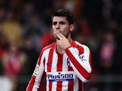 Juventus Masih Mencari Striker Baru