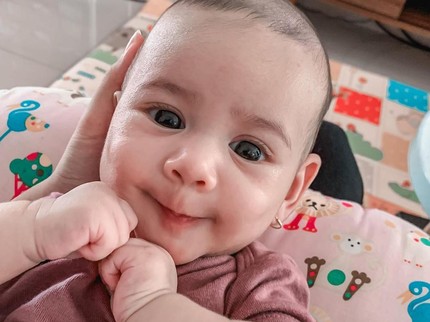 7 Potret Anak Annissa Soebandono, Cantik dan Menggemaskan Banget