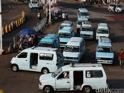 Kapasitas Angkutan Umum 70% Mulai Juli, Tarif Tak Perlu Naik