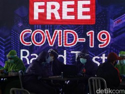 Video: Kasus Corona di RI Tambah 4.301, Total Jadi 357.762