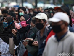 CDC Perbarui Pedoman Kontak Dekat COVID-19, Begini Kriterianya