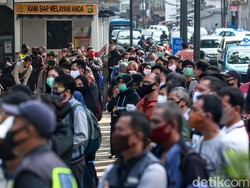Ini 4 Provinsi dengan Penambahan Kasus Corona Tertinggi Per 17 Agustus
