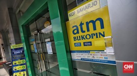Duit 'Nyangkut' di Bukopin dan Aksi Penyelamatan Kookmin Bank