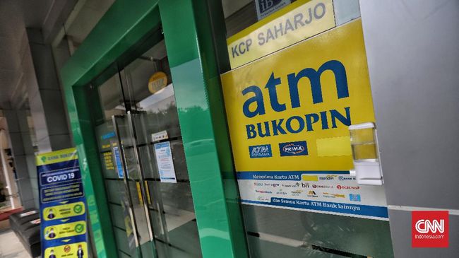 Duit 'Nyangkut' di Bukopin dan Aksi Penyelamatan Kookmin Bank - CNN Indonesia