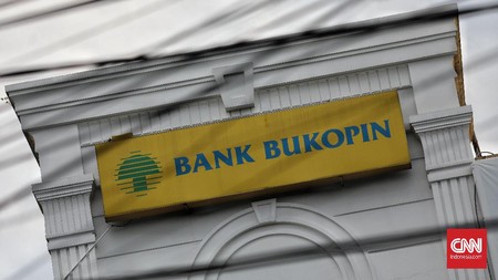 Bank bukopin gagal bayar