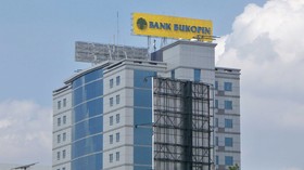 Bukopin Lepas Saham ke KB Kookmin Bank Rp180 per Lembar