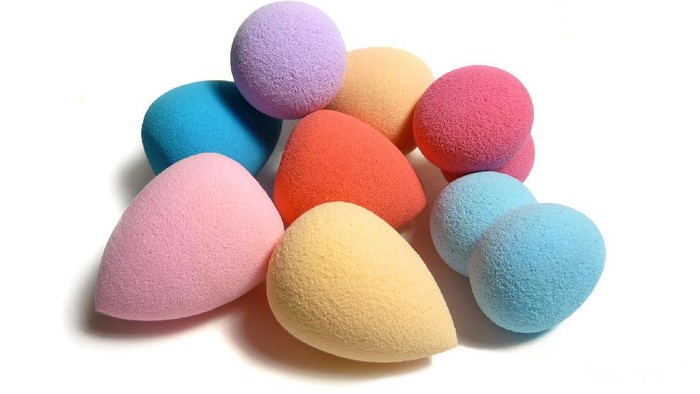 Beda Bentuk, Ini Masing-masing Fungsi Beauty Blender