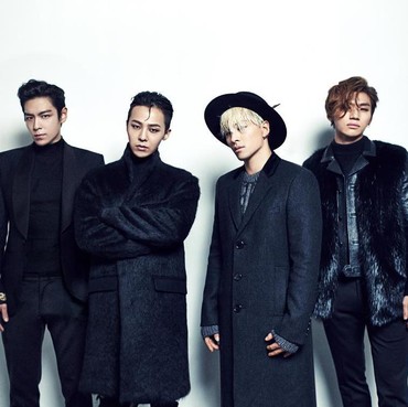 Comeback, Big Bang Ingatkan Publik Mereka adalah Legenda Sejati K-Pop