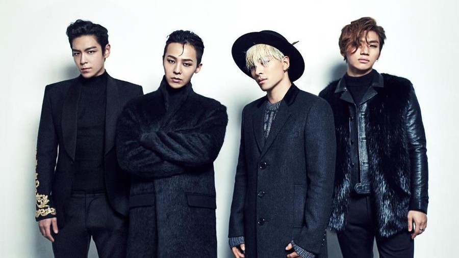 Siap-Siap! Big Bang Bakal Comeback 5 April 2022