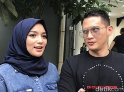 Citra Kirana dan Rezky Aditya Siap Jadi Orang Tua