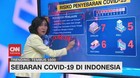 VIDEO: Pemaparan Sebaran Covid-19 di Indonesia
