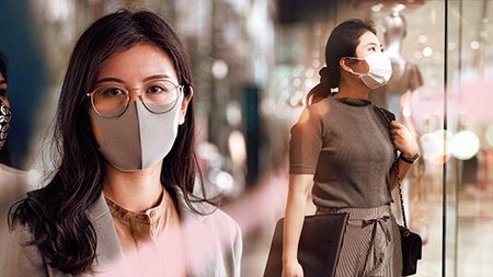 Mix Match Gaya Masker
