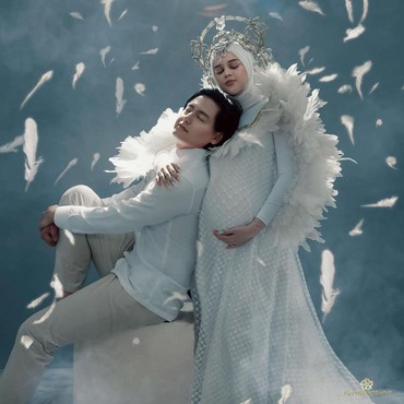 Selamat! Cut Meyriska dan Roger Danuarta Dikaruniai Anak Pertama