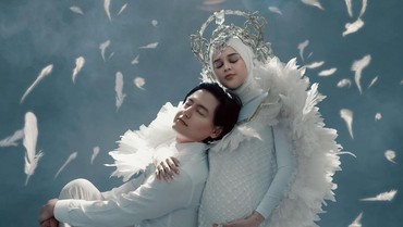 Selamat! Cut Meyriska dan Roger Danuarta Dikaruniai Anak Pertama