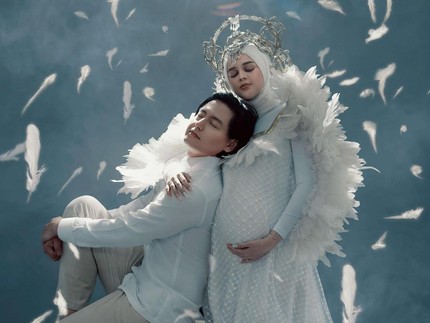 5 Foto Maternity Photoshoot Bunda Seleb, Bisa Jadi Inspirasi Ibu Hamil