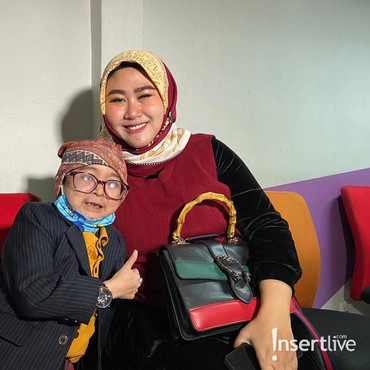Tak Juga Diberi Momongan, Daus Mini Belum Terpikir Bayi Tabung