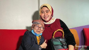 img-title Tak Juga Diberi Momongan, Daus Mini Belum Terpikir Bayi Tabung