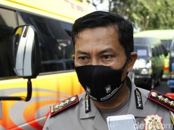 Masa Transisi New Normal Surabaya Raya Boleh Berboncengan, Ini Syaratnya