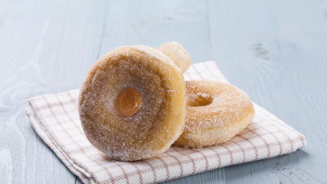 Cara Membuat Donat  Kentang  Empuk  dan Tahan  Lama 