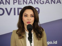 Sepak Terjang dr Reisa, Jubir Baru COVID-19 yang Pernah Dalami Forensik