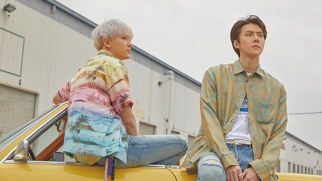 EXO-SC, Sehun & Chanyeol