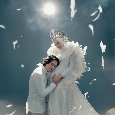 Jelang Melahirkan, Cut Meyriska Sudah Berada di Rumah Sakit