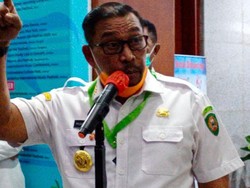 Profil Gubernur Maluku Murad Ismail yang Tantang Warganya Duel: Eks Brimob