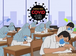 Uji Coba Sekolah Tatap Muka di Jateng Mulai Digelar April, Ini Daftarnya