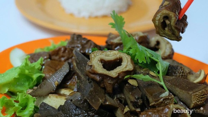 Bebas Bau Amis, ini Tips Olah Jeroan