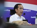 Jokowi di HUT Bhayangkara: Keselamatan Rakyat Hak Tertinggi