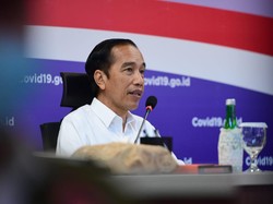 Arahan Tegas Jokowi Agar Dana Corona Tak Ada yang Memangkas