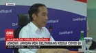 VIDEO: Jokowi: Jangan Ada Gelombang Kedua Covid-19