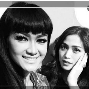 3 Tahun Kepergian Julia Perez, Jessica Iskandar: Semoga Damai di Sana