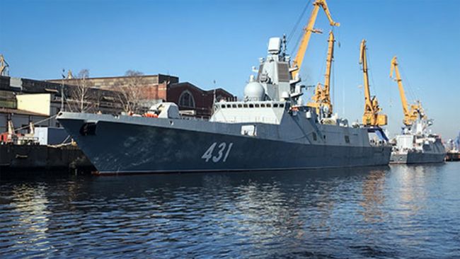 Kapal Rusia Kapal Rusia
