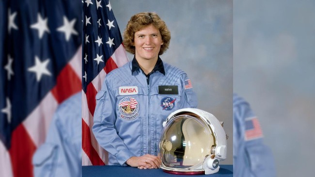 Kathy Sullivan