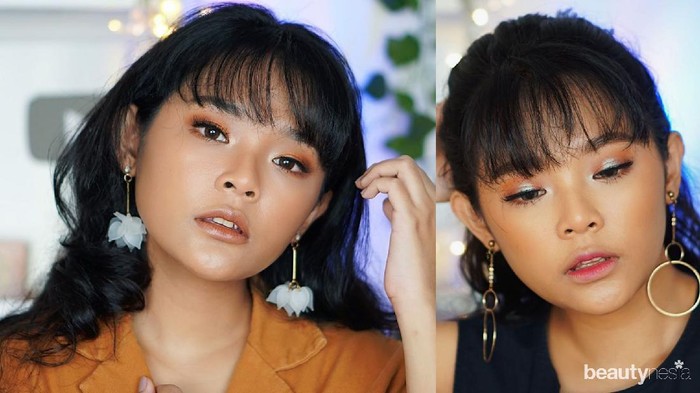 Kenalan sama Ririe Prams, Beauty Vlogger Cantik Berkulit Sawo Matang