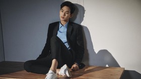Kim Soo-hyun Gabung di Garapan Ulang Serial Criminal Justice