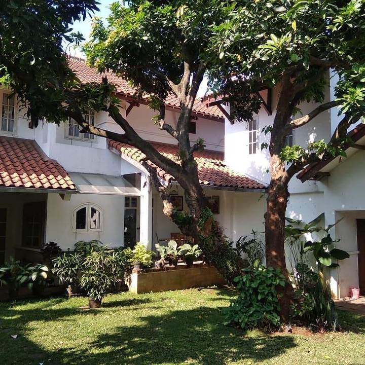 <p>Laudya Cynthia Bella mengumumkan di akun Instagram pribadinya,  bahwa ia menjual rumah mewahnya. (Foto: Instagram @getyourhomehere)</p>