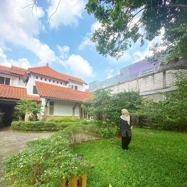 Laudya Cynthia Bella Jual Rumah Mewah yang Penuh Kenangan