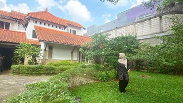 img-title Laudya Cynthia Bella Jual Rumah Mewah yang Penuh Kenangan