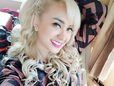Pedangdut Lia Ladysta Gugat Cerai Suami yang Terlibat Korupsi