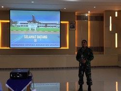 Jabat Pangkoopsau I, Marsma Tri Bowo Budi Bakal Pertahankan Zero Accident