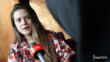 img-title Dinyatakan Positif COVID-19, Marsha Aruan: Akhirnya Pecah Telor
