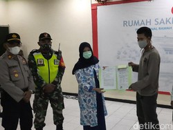 Polisi soal Jenazah di Bekasi Dijemput Paksa: Hasil Rontgen TB Paru