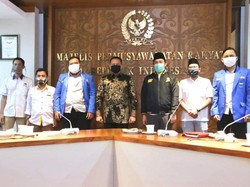 Hadapi Pandemi, Ketua MPR Minta Pemuda Ambil Peran Suarakan Optimisme