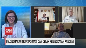 VIDEO: Pelonggaran Transportasi & Celah Peningkatan Pandemi